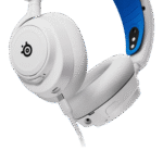 STEELSERIES ARCTIS NOVA 7P WIRELESS – AURICULARES INALÁMBRICOS, SISTEMA ACÚSTICO NOVA, 360° SPATIAL AUDIO, MICRÓFONO CLEARCAST GEN 2, BLANCO - Imagen 3