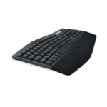 LOGITECH MK850 – COMBO TECLADO Y MOUSE ERGONÓMICOS, MULTI-DISPOSITIVO, BLUETOOTH, NEGRO - Imagen 3