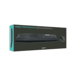 LOGITECH MK850 – COMBO TECLADO Y MOUSE ERGONÓMICOS, MULTI-DISPOSITIVO, BLUETOOTH, NEGRO - Imagen 5