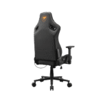 COUGAR DEFENSOR F – SILLA GAMER ERGONÓMICA CON SOPORTE LUMBAR, REPOSABRAZOS 4D PLEGABLES Y RECLINACIÓN HASTA 155° GRIS - Imagen 3