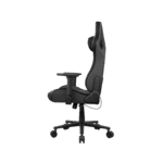 COUGAR DEFENSOR F – SILLA GAMER ERGONÓMICA CON SOPORTE LUMBAR, REPOSABRAZOS 4D PLEGABLES Y RECLINACIÓN HASTA 155° GRIS - Imagen 4