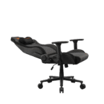 COUGAR DEFENSOR F – SILLA GAMER ERGONÓMICA CON SOPORTE LUMBAR, REPOSABRAZOS 4D PLEGABLES Y RECLINACIÓN HASTA 155° GRIS - Imagen 5