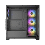 ANTEC CX300 RGB BLACK – CASE MID-TOWER, VIDRIO TEMPLADO, 4 VENTILADORES RGB, DISEÑO OPTIMIZADO PARA FLUJO DE AIRE - Imagen 2