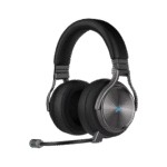 CORSAIR VIRTUOSO RGB WIRELESS SE GAMING – AURICULARES INALÁMBRICOS, AUDIO DE ALTA FIDELIDAD, MICRÓFONO PROFESIONAL, CONSTRUCCIÓN PREMIUM, PLOMO
