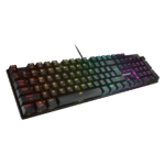 COUGAR COMBAT – COMBO TECLADO Y MOUSE GAMER, MECÁNICO, RGB, ANTI-GHOSTING - Imagen 3