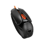 COUGAR AIRBLADER TOURNAMENT – MOUSE GAMING ALÁMBRICO, ULTRA LIGERO, SENSOR PAW3399, NEGRO - Imagen 3