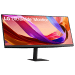 LG 34U511A-B – MONITOR PLANO ULTRAWIDE WFHD (2560×1080), 100HZ, IPS, DISPLAYHDR 400, DISEÑO SIN BORDES, NEGRO - Imagen 3