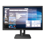 AOC 20E1H – MONITOR PLANO HD+ (1600×900), 60HZ, 5MS(GTG), TN, HDMI, VGA, NEGRO