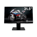 QUASAD QM-F20 – MONITOR PLANO FHD (1920×1080), 100HZ, 5MS(EST.), LED, HDMI, VGA, NEGRO