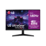 LG ULTRAGEAR 24GS60F-B – MONITOR PLANO LED FHD (1920X1080), 180HZ, 1MS(GTG), IPS, G-SYNC COMPATIBLE, NEGRO