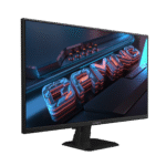 GIGABYTE GS27QA – MONITOR PLANO GAMING QHD (2560×1440), 180HZ, 1MS(MPRT), SS-IPS, AMD FREESYNC, NEGRO - Imagen 2