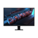 GIGABYTE GS27QA – MONITOR PLANO GAMING QHD (2560×1440), 180HZ, 1MS(MPRT), SS-IPS, AMD FREESYNC, NEGRO