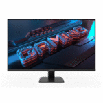 GIGABYTE GS32Q – MONITOR PLANO 32" GAMING QHD (2560×1440), 165HZ, 1MS(MPRT), SS-IPS, FREESYNC PREMIUM, NEGRO