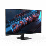GIGABYTE GS32Q – MONITOR PLANO 32" GAMING QHD (2560×1440), 165HZ, 1MS(MPRT), SS-IPS, FREESYNC PREMIUM, NEGRO - Imagen 2