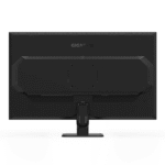 GIGABYTE GS32Q – MONITOR PLANO 32" GAMING QHD (2560×1440), 165HZ, 1MS(MPRT), SS-IPS, FREESYNC PREMIUM, NEGRO - Imagen 4