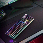 PRIMUS ARENA PMP-01XXL – ALFOMBRILA GAMING XXL, SUPERFICIE DE PRECISIÓN, BASE ANTIDESLIZANTE, NEGRO - Imagen 3