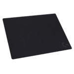 LOGITECH G640 – ALFOMBRILLA GAMING DE TELA GRANDE, FRICCIÓN MODERADA, OPTIMIZADA PARA BAJO DPI, NEGRO - Imagen 2