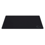 LOGITECH G640 – ALFOMBRILLA GAMING DE TELA GRANDE, FRICCIÓN MODERADA, OPTIMIZADA PARA BAJO DPI, NEGRO - Imagen 3