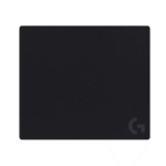 LOGITECH G740 – ALFOMBRILLA GAMING DE TELA GRUESA, 5 MM, FRICCIÓN MODERADA, BASE ANTIDESLIZANTE, NEGRO