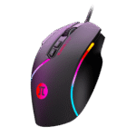 PRIMUS GLADIUS 12800P – MOUSE GAMING ALÁMBRICO, 8 BOTONES PROGRAMABLES, SENSOR ÓPTICO - Imagen 2