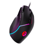 PRIMUS GLADIUS 12800P – MOUSE GAMING ALÁMBRICO, 8 BOTONES PROGRAMABLES, SENSOR ÓPTICO - Imagen 3