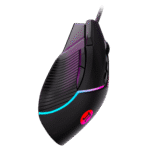 PRIMUS GLADIUS 12800P – MOUSE GAMING ALÁMBRICO, 8 BOTONES PROGRAMABLES, SENSOR ÓPTICO - Imagen 4