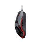 PRIMUS GLADIUS 12400T – MOUSE GAMING ALÁMBRICO, AMBIDIESTRO, 9 BOTONES PROGRAMABLES, SENSOR PIXART - Imagen 3