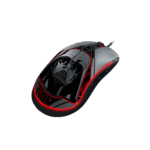 PRIMUS GLADIUS 12400T – MOUSE GAMING ALÁMBRICO, AMBIDIESTRO, 9 BOTONES PROGRAMABLES, SENSOR PIXART - Imagen 6