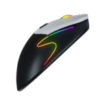 PRIMUS GLADIUS DM10 – MOUSE GAMING DUAL MODE, INALÁMBRICO 2.4 GHZ, SENSOR PIXART, RGB - Imagen 4