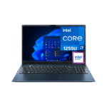 LAPTOP DYNABOOK SATELLITE PRO C50-K I7-1255U 16GB 512GB-SSD 15.6INCH NO-OS DARK-BLUE 1y