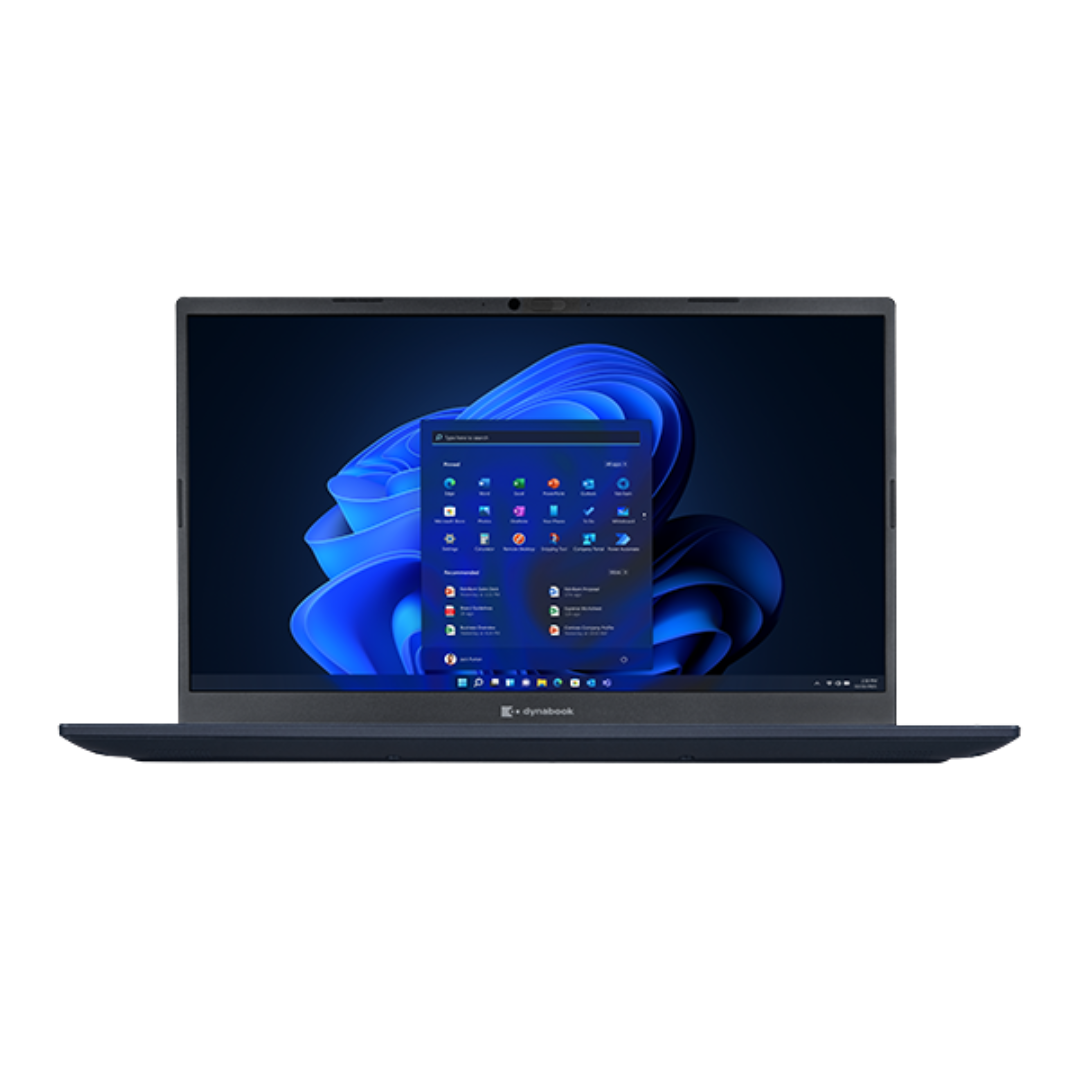 FOTOS WEB 4 - 2025-09-27T121841.495 LAPTOP DYNABOOK TECRA A50-K / INTEL CORE I7-1355U / INTEL IRIS XE GRAPHICS / 16GB DDR4 RAM / 1TB NVME SSD / MYSTIC BLUE - Imagen 1