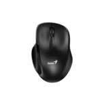 GENIUS ERGO 8200S – MOUSE ERGONÓMICO INALÁMBRICO, 5 BOTONES, CLIC SILENCIOSO, SENSOR BLUEEYE, NEGRO - Imagen 2