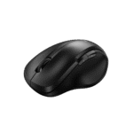 GENIUS ERGO 8200S – MOUSE ERGONÓMICO INALÁMBRICO, 5 BOTONES, CLIC SILENCIOSO, SENSOR BLUEEYE, NEGRO - Imagen 4