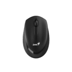 GENIUS NX-7009 – MOUSE INALÁMBRICO, TECNOLOGÍA BLUEEYE, DISEÑO ERGONÓMICO, 3 BOTONES, NEGRO