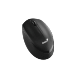 GENIUS NX-7009 – MOUSE INALÁMBRICO, TECNOLOGÍA BLUEEYE, DISEÑO ERGONÓMICO, 3 BOTONES, NEGRO - Imagen 2