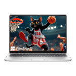 LAPTOP DELL PRO 16 PC16250 / INTEL CORE ULTRA 7 255U / INTEL GRAPHICS / 16GB DDR5 RAM / 512GB M.2 SSD / SILVER