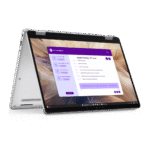 LAPTOP DELL PRO PLUS 14 PB14250 / INTEL CORE ULTRA 7 266V VPRO / INTEL ARC GRAPHICS / 16GB LPDDR5X RAM / 512GB M.2 SSD / SILVER - Imagen 2