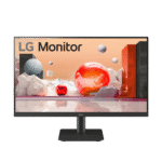 LG 24MS500-B – MONITOR PLANO FHD (1920×1080), 100HZ, 5MS(GTG), IPS, DOBLE HDMI, NEGRO