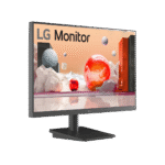 LG 24MS500-B – MONITOR PLANO FHD (1920×1080), 100HZ, 5MS(GTG), IPS, DOBLE HDMI, NEGRO - Imagen 2