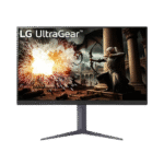 LG ULTRAGEAR 32GS75Q-B – MONITOR PLANO GAMING QHD (2560X1440), 180HZ, 1MS(GTG), IPS, G-SYNC COMPATIBLE, NEGRO
