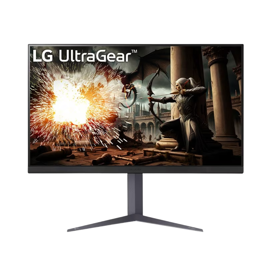 FOTOS WEB 4 - 2025-09-29T135045.741 LG ULTRAGEAR 32GS75Q-B – MONITOR PLANO GAMING QHD (2560X1440), 180HZ, 1MS(GTG), IPS, G-SYNC COMPATIBLE, NEGRO - Imagen 1