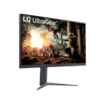 LG ULTRAGEAR 32GS75Q-B – MONITOR PLANO GAMING QHD (2560X1440), 180HZ, 1MS(GTG), IPS, G-SYNC COMPATIBLE, NEGRO - Imagen 2