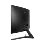 SAMSUNG ESSENTIAL MONITOR S3 S36GD – MONITOR CURVO FHD (1920X1080), 100HZ, 4MS(GTG), VA, FREESYNC, NEGRO - Imagen 4