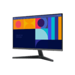 SAMSUNG ESSENTIAL MONITOR S3 S33GC – MONITOR PLANO FHD (1920X1080), 100HZ, 4MS(GTG), IPS, FREESYNC, NEGRO - Imagen 2