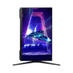 SAMSUNG ODYSSEY G3 G30D – MONITOR PLANO GAMING FHD (1920X1080), 180HZ, 1MS(MPRT), VA, HAS PIVOTE, NEGRO - Imagen 4