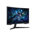 SAMSUNG ODYSSEY G5 G55C – MONITOR CURVO GAMING QHD (2560×1440), 165HZ, 1MS(MPRT), VA, FREESYNC PREMIUM, NEGRO - Imagen 2