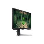 SAMSUNG ODYSSEY G4 G40B – MONITOR PLANO GAMING FHD (1920X1080), 240HZ, 1MS(GTG), IPS, G-SYNC COMPATIBLE, NEGRO - Imagen 2