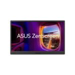 ASUS ZENSCREEN MB169CK – MONITOR PLANO PORTÁTIL FHD (1920X1080), 60HZ, 5MS(GTG), IPS, USB-C, NEGRO