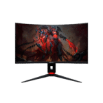 TEROS TE-3215G – MONITOR CURVO GAMING FHD (1920×1080), 165HZ, 1MS(MPRT), VA, ADAPTIVE-SYNC, NEGRO