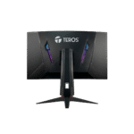 TEROS TE-3215G – MONITOR CURVO GAMING FHD (1920×1080), 165HZ, 1MS(MPRT), VA, ADAPTIVE-SYNC, NEGRO - Imagen 3
